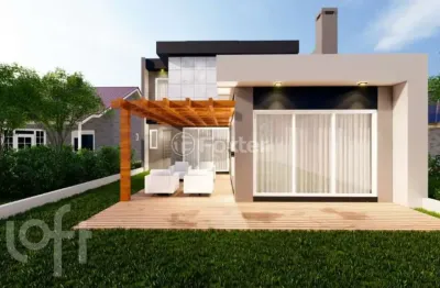 Casa com 3 quartos à venda na rua capão novo, 83, estância velha, canoas, 230 m2 por r$ 1.750.000