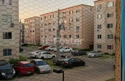 Apartamento com 2 quartos à venda na rua a j renner, 1362, estância velha, canoas, 41 m2 por r$ 185.000