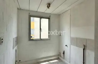 Apartamento com 2 quartos à venda na rua albino kempf, 500, rio dos sinos, são leopoldo, 42 m2 por r$ 150.000