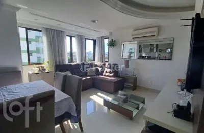 Apartamento com 2 quartos à venda na rua alberto silva, 302, vila ipiranga, porto alegre, 72 m2 por r$ 485.000