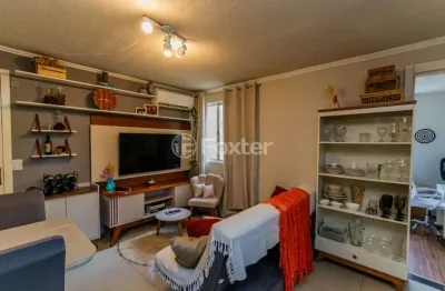 Apartamento com 2 quartos à venda na estrada cristiano kraemer, 920, vila nova, porto alegre, 43 m2 por r$ 180.000