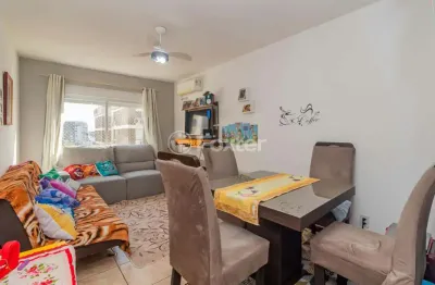 Apartamento com 2 quartos à venda na rua doutor barcelos, 1200, tristeza, porto alegre, 68 m2 por r$ 280.000