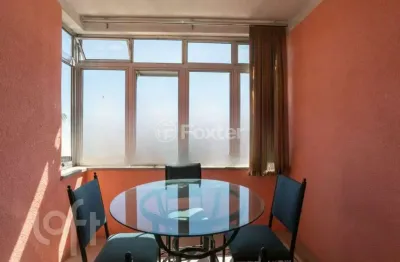 Cobertura com 1 quarto à venda na rua professor guerreiro lima, 823, partenon, porto alegre, 88 m2 por r$ 349.000