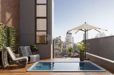 Cobertura com 3 quartos à venda na rua sinimbú, 300, petrópolis, porto alegre, 227 m2 por r$ 3.938.737