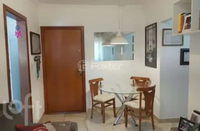Apartamento com 2 quartos à venda na rua orfanotrófio, 600, santa tereza, porto alegre, 48 m2 por r$ 185.500
