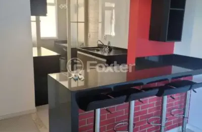 Apartamento com 2 quartos à venda na estrada joão de oliveira remião, 1770, lomba do pinheiro, porto alegre, 49 m2 por r$ 200.000