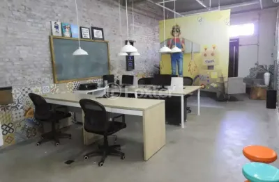 Prédio com 5 salas à venda na avenida brino, 241, santa maria goretti, porto alegre, 274 m2 por r$ 2.500.000