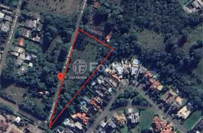 Terreno comercial à venda na rua josé bastide, 33, chapéu do sol, porto alegre, 10965 m2 por r$ 890.000