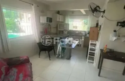 Casa com 1 quarto à venda na rua marcilio dias, 3895, enseada de brito, palhoça, 70 m2 por r$ 680.000
