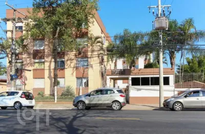 Apartamento com 2 quartos à venda na rua araçá, 360, centro, canoas, 55 m2 por r$ 245.000