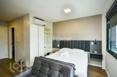Apartamento com 1 quarto à venda na rua tenente-coronel fabrício pilar, 311, mont serrat, porto alegre, 25 m2 por r$ 550.000