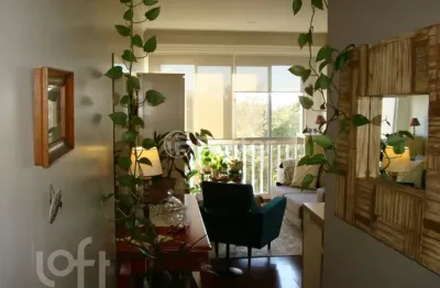 Apartamento com 3 quartos à venda na rua curupaiti, 1346, cristal, porto alegre, 79 m2 por r$ 345.000