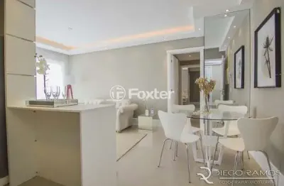 Apartamento com 3 quartos à venda na rua bezerra de menezes, 623, passo da areia, porto alegre, 79 m2 por r$ 690.000