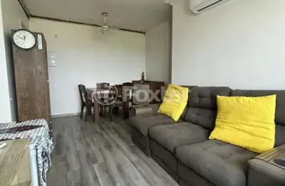 Apartamento com 3 quartos à venda na avenida cascais, 99, passo das pedras, porto alegre, 62 m2 por r$ 355.000