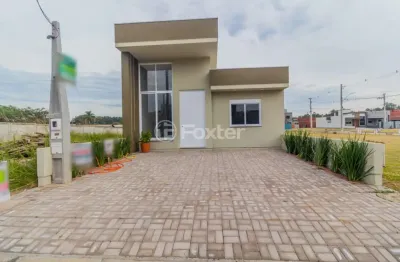 Casa em condomínio fechado com 3 quartos à venda na avenida juca batista, 5505, hípica, porto alegre, 96 m2 por r$ 620.000