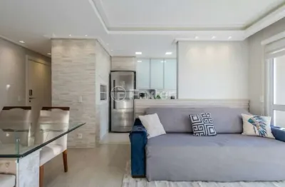 Apartamento com 2 quartos à venda na avenida polônia, 255, são geraldo, porto alegre, 64 m2 por r$ 555.687