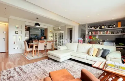 Apartamento com 3 quartos à venda na rua doutor pereira neto, 715, tristeza, porto alegre, 98 m2 por r$ 900.000