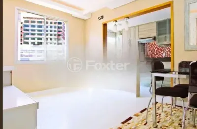 Apartamento com 2 quartos à venda na rua coronel aparício borges, 168, glória, porto alegre, 52 m2 por r$ 250.000