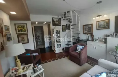 Cobertura com 2 quartos à venda na rua general joão telles, 145, bom fim, porto alegre, 124 m2 por r$ 795.000