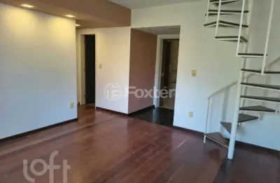 Cobertura com 2 quartos à venda na rua general joão telles, 145, bom fim, porto alegre, 124 m2 por r$ 750.000