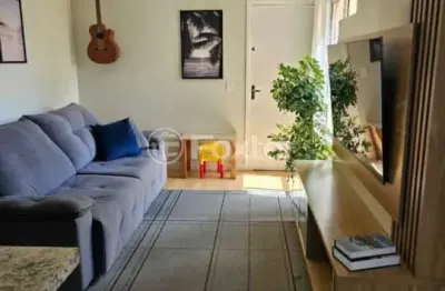Apartamento com 2 quartos à venda na rua pirajá, 204, jansen, gravataí, 49 m2 por r$ 260.000