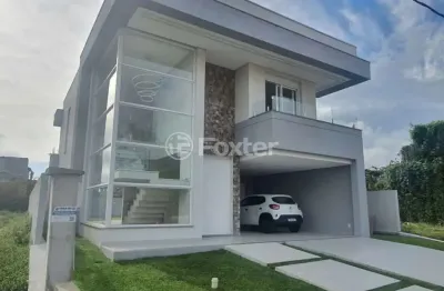 Casa em condomínio fechado com 3 quartos à venda na rua pinheiro machado, 332, centro, são francisco de paula, 224 m2 por r$ 1.990.000
