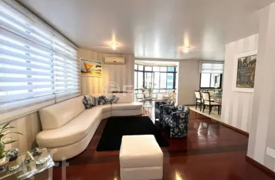 Apartamento com 4 quartos à venda na avenida trompowsky, 224, centro, florianópolis, 137 m2 por r$ 2.150.000
