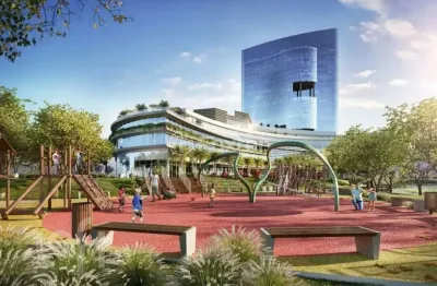 Kitnet / stúdio à venda na avenida padre cacique, 2703, praia de belas, porto alegre, 29 m2 por r$ 277.000