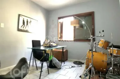 Casa com 2 quartos à venda na rua manoel bandeira, 146, jardim itu sabará, porto alegre, 150 m2 por r$ 430.000