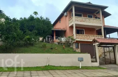 Casa com 3 quartos à venda na rua arthur manoel scheffer, 155, campestre, são leopoldo, 207 m2 por r$ 500.000