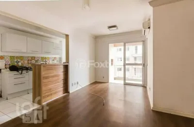 Apartamento com 3 quartos à venda na avenida sertório, 9140, sarandi, porto alegre, 74 m2 por r$ 460.000