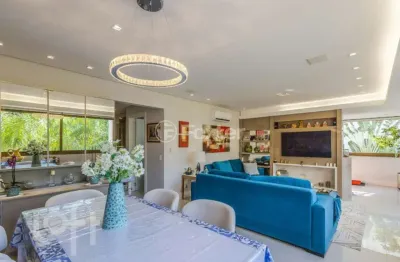 Apartamento com 3 quartos à venda na rua tito lívio zambecari, 503, mont serrat, porto alegre, 141 m2 por r$ 1.795.000