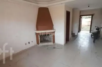 Casa com 3 quartos à venda na rua waldemar da silva tavares, 210, guarujá, porto alegre, 108 m2 por r$ 450.000