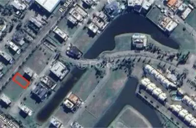 Terreno em condomínio fechado à venda na avenida alfieiro zanardi, 1515, praia da guarita, torres, 360 m2 por r$ 570.000