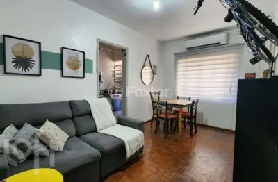 Apartamento com 2 quartos à venda na avenida venâncio aires, 37, azenha, porto alegre, 56 m2 por r$ 400.000
