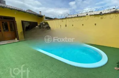 Casa com 4 quartos à venda na avenida açucena, 1217, estância velha, canoas, 396 m2 por r$ 1.650.000