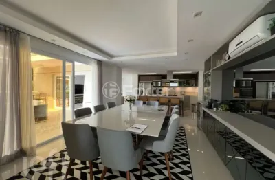 Casa com 4 quartos à venda na rodovia admar gonzaga, 3180, itacorubi, florianópolis, 580 m2 por r$ 5.900.000