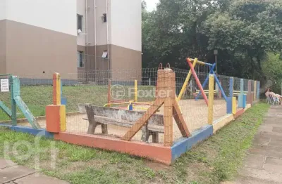 Apartamento com 2 quartos à venda na rua sapiranga, 1340, canudos, novo hamburgo, 38 m2 por r$ 160.000