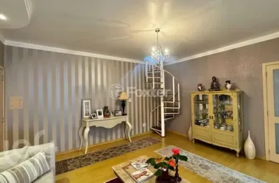 Cobertura com 2 quartos à venda na rua juiz de fora, 400, ideal, novo hamburgo, 143 m2 por r$ 699.900