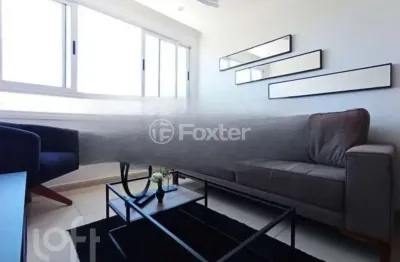 Apartamento com 2 quartos à venda na rua fernando cortez, 465, cristo redentor, porto alegre, 66 m2 por r$ 560.000