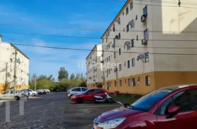 Apartamento com 2 quartos à venda na rua antônio roberto kroeff, 1755, santo afonso, novo hamburgo, 42 m2 por r$ 130.000
