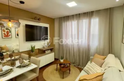 Apartamento com 2 quartos à venda na rua tomé antônio de souza, 350, campo novo, porto alegre, 41 m2 por r$ 188.708