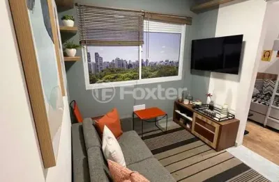 Apartamento com 2 quartos à venda na rua oliveira viana, s/n, fátima, canoas, 36 m2 por r$ 203.710