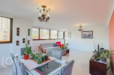 Apartamento com 3 quartos à venda na rua líbero badaró, 273, passo da areia, porto alegre, 143 m2 por r$ 1.160.000