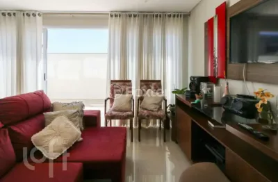 Apartamento com 3 quartos à venda na rua santini longoni, 195, marechal rondon, canoas, 99 m2 por r$ 750.000