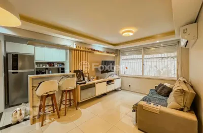 Apartamento com 2 quartos à venda na rua umbú, 505, passo da areia, porto alegre, 69 m2 por r$ 380.000