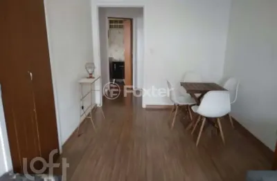 Apartamento com 2 quartos à venda na rua valparaíso, 1015, jardim botânico, porto alegre, 60 m2 por r$ 470.000