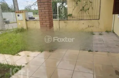 Casa com 2 quartos à venda na rua guatambu, 859, hípica, porto alegre, 57 m2 por r$ 380.000