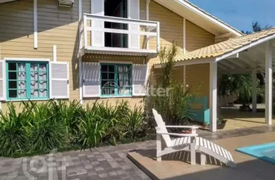 Casa com 3 quartos à venda na servidão papaterra, 528, são joão do rio vermelho, florianópolis, 404 m2 por r$ 890.000