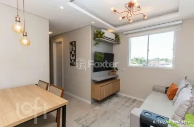 Apartamento com 2 quartos à venda na rua são luiz, 622, centro, canoas, 44 m2 por r$ 340.000